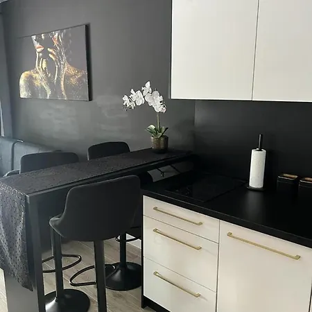 Black Amber Władysławowo Exteriér fotografie