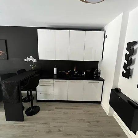 Black Amber Władysławowo Exteriér fotografie