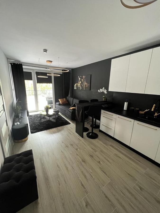 Black Amber Apartment *